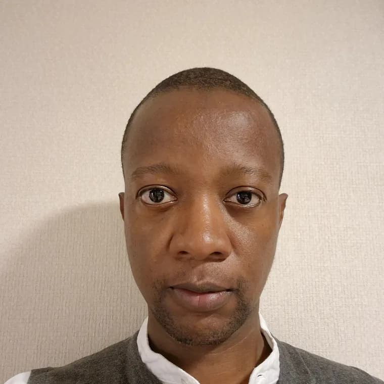 Shingi Mureriwa Portrait